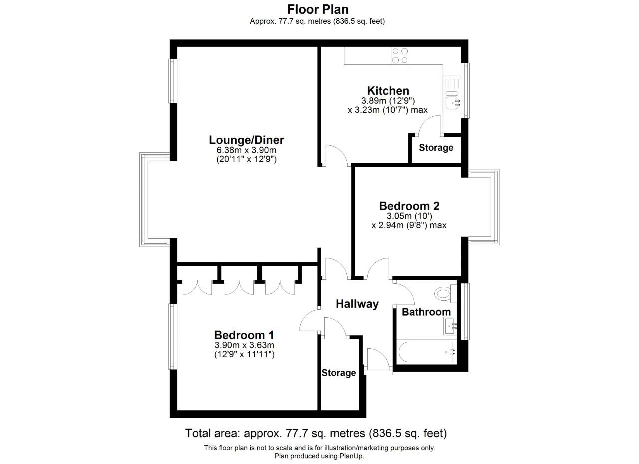 Floorplan